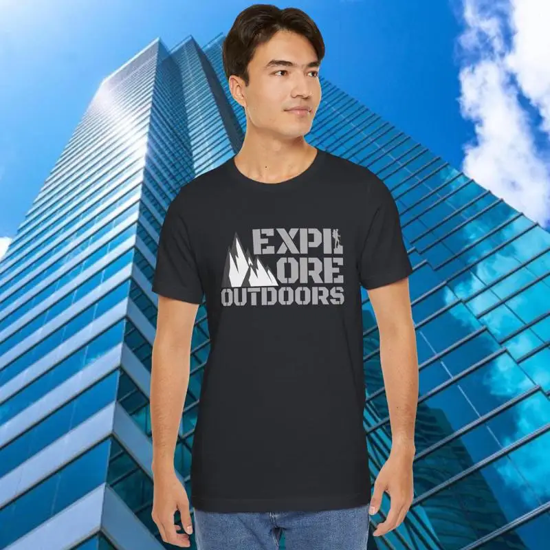 Outdoor Adventure Quotes Short - Doğayı Keşfet Açık Hava Seyahat Sözü