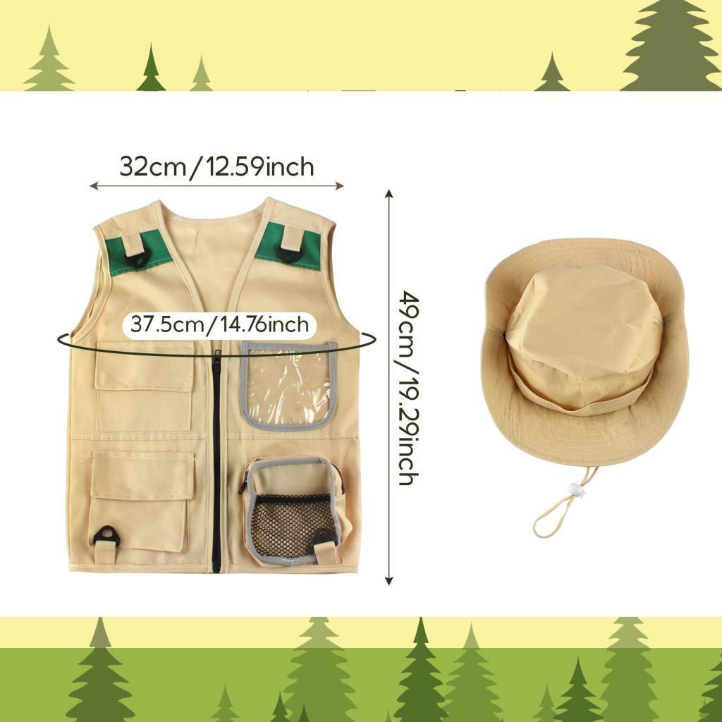 Outdoor Adventure For Toddlers - Çocuklar için keşifçı açık hava macera