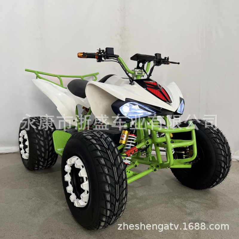 Outdoor Adventure Quad Biking - ATV Quad Bisiklet, 4 Tekerlekli Arazi