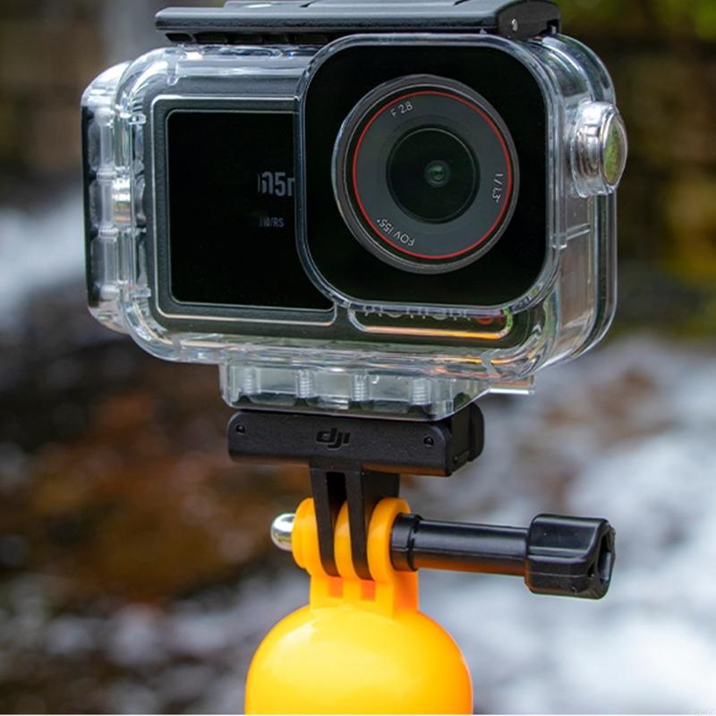 Outdoor Adventure Videos - Şok geçirmez muhafaza 2m damla açık