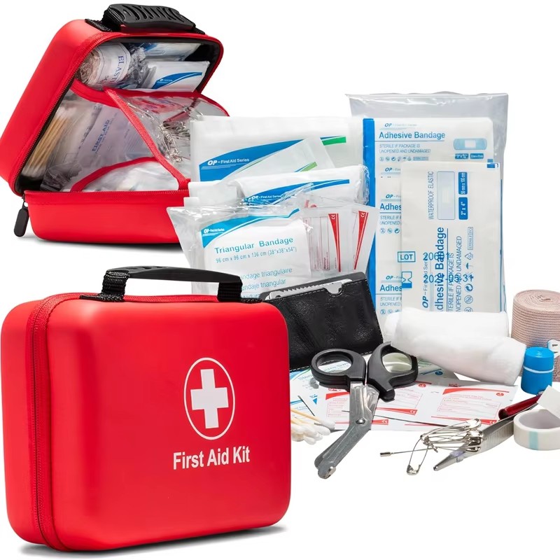 Outdoor Adventure Kit - Açık Hava Maceraları, Yürüyüş, Araba Seyahati