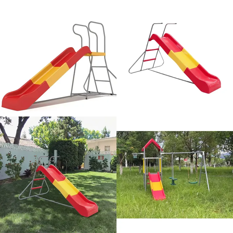 Outdoor Adventure For Toddlers - Çocuklar için PE Plastik Dış Mekan