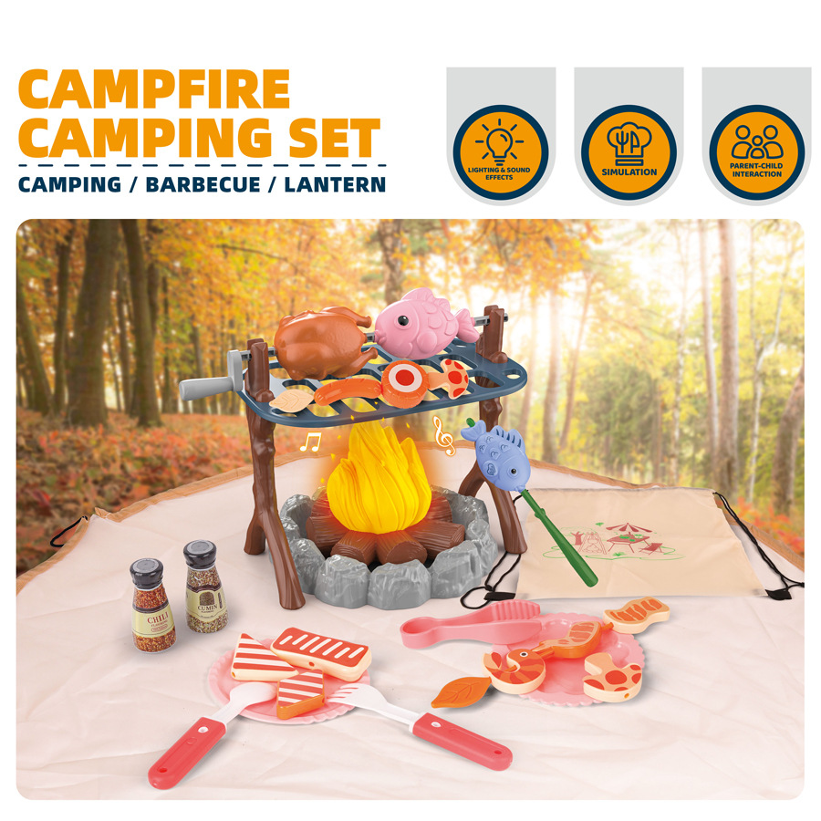 Outdoor Adventure With Kids - Çocuklar için Açık Hava Macera Seti,