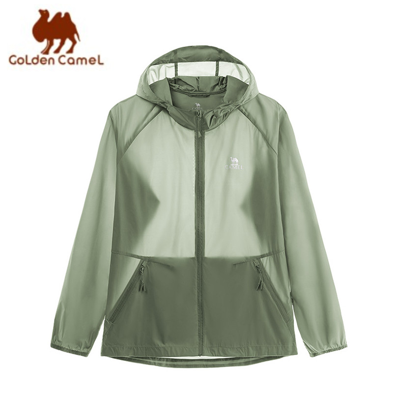 Outdoor Adventure Clothing - ALTIN ​​DEVE Güneş Koruma Giysisi Hafif