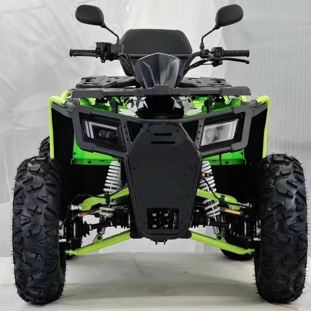 Outdoor Adventure Quad Biking - Toptan Fiyat 300cc ATV 4x4WD Elektrikli