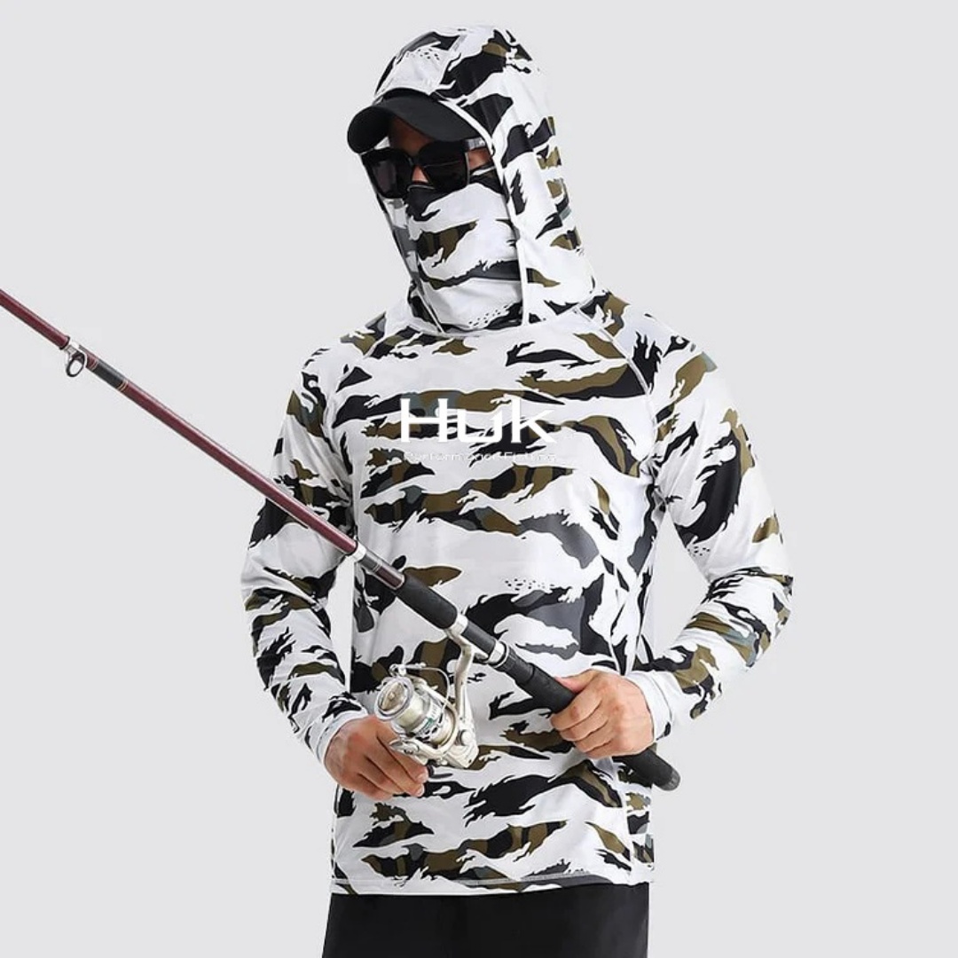 Erkek Balıkçılık kapüşonlu swe - Outdoor Adventure Clothing incelemesi ve fiyatı