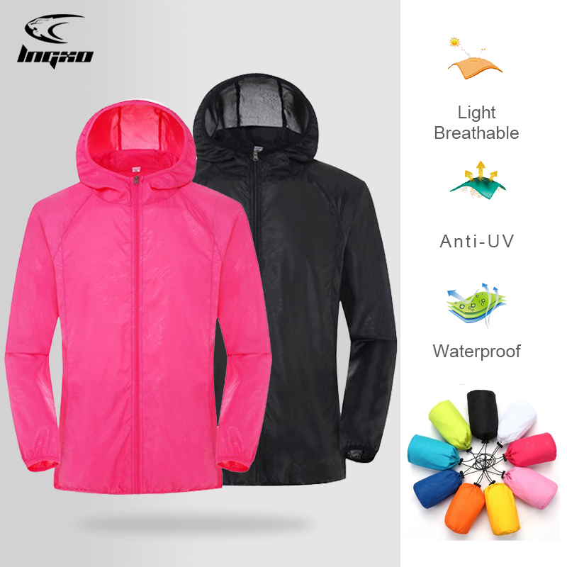 Erkek Kadın yürüyüş ceketi Su  - Outdoor Adventure Clothing incelemesi ve fiyatı