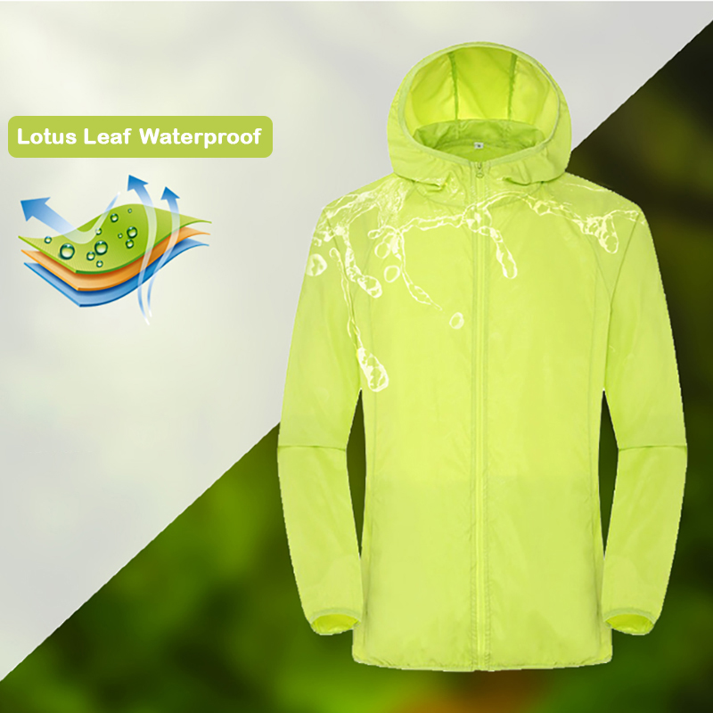 Erkek Kadın yürüyüş ceketi Su  - Outdoor Adventure Clothing incelemesi ve fiyatı