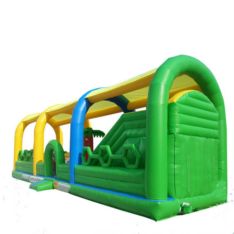 Açık Hava Şişme Zorlu Engel Ku - Outdoor Adventure Course incelemesi ve fiyatı