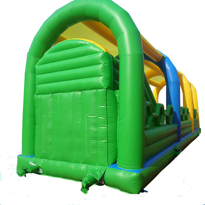 Açık Hava Şişme Zorlu Engel Ku - Outdoor Adventure Course incelemesi ve fiyatı
