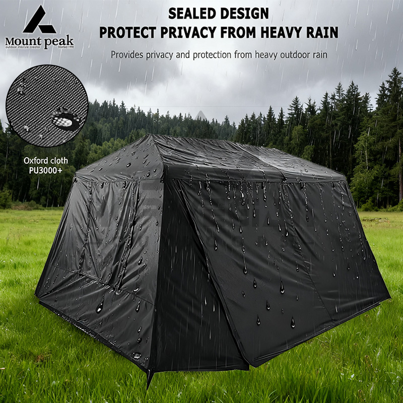 Mount Peak Otomatik Büyük Kamp - Outdoor Adventure Kit incelemesi ve fiyatı