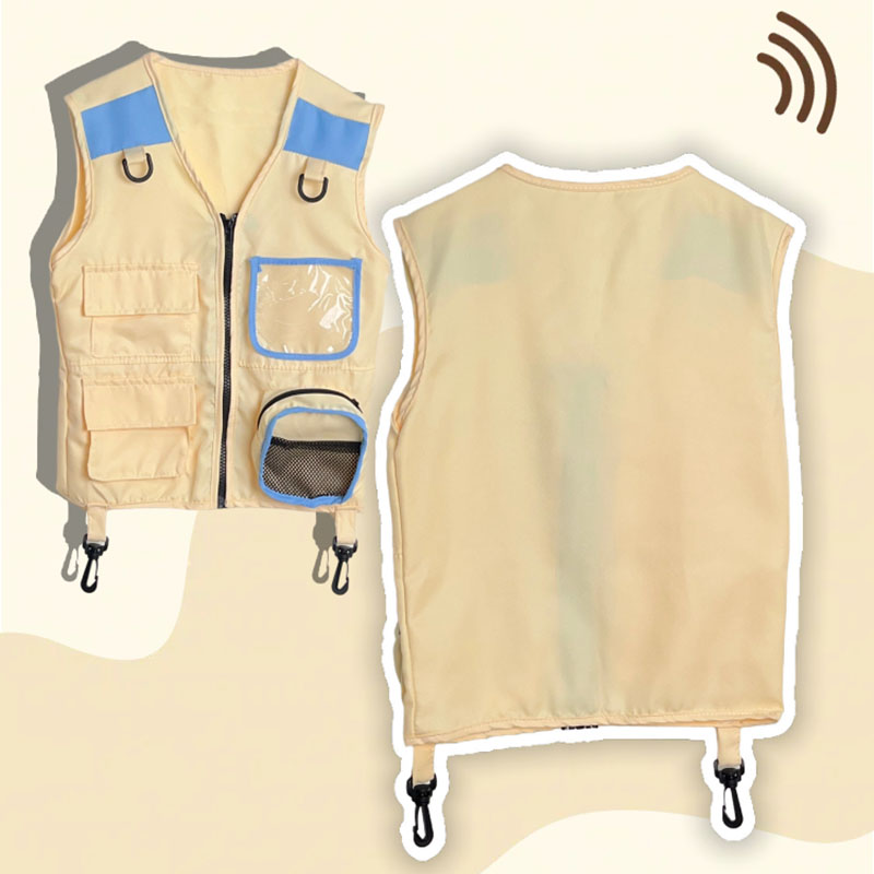 Çocuk Explorer yelek oyna Pret - Outdoor Adventure With Kids incelemesi ve fiyatı