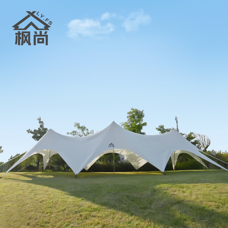 Üç Tepe Bulut Üstü Kubbe Tente - Outdoor Adventure Dome Shelter incelemesi ve fiyatı