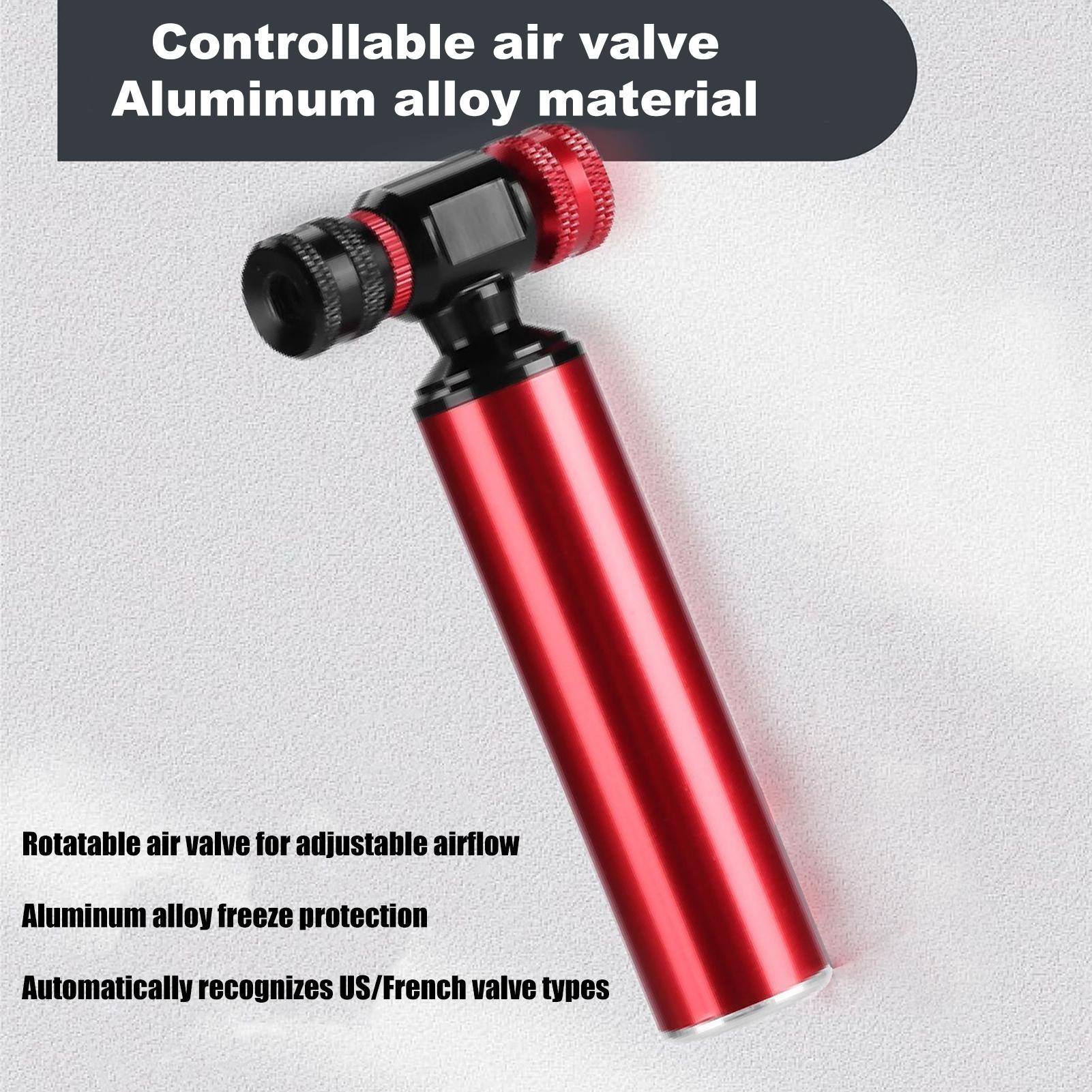 CO2 Lastik Şişirme Pompası Taş - Outdoor Adventure Races incelemesi ve fiyatı
