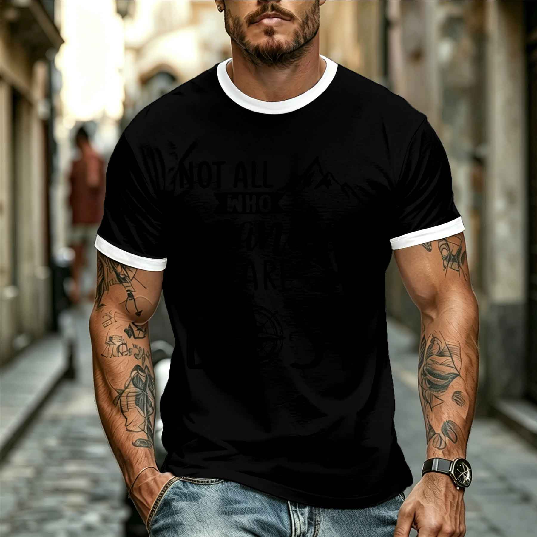 2026 yeni model Tee Şık Rahat  - Outdoor Adventure Quotes Short incelemesi ve fiyatı