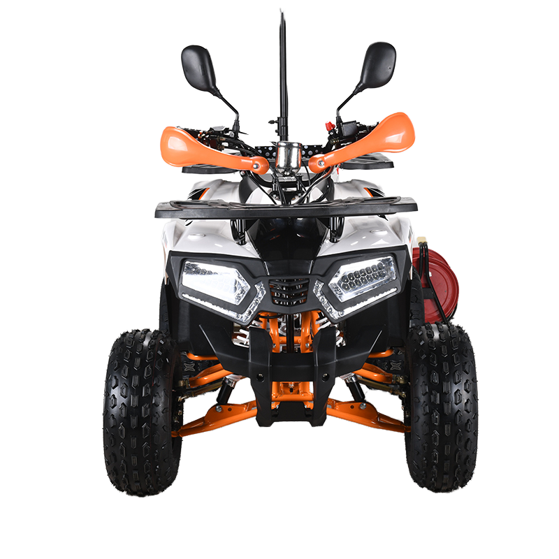 110cc CE EPA Onaylı ATV Yetişk - Outdoor Adventure Quad Biking incelemesi ve fiyatı