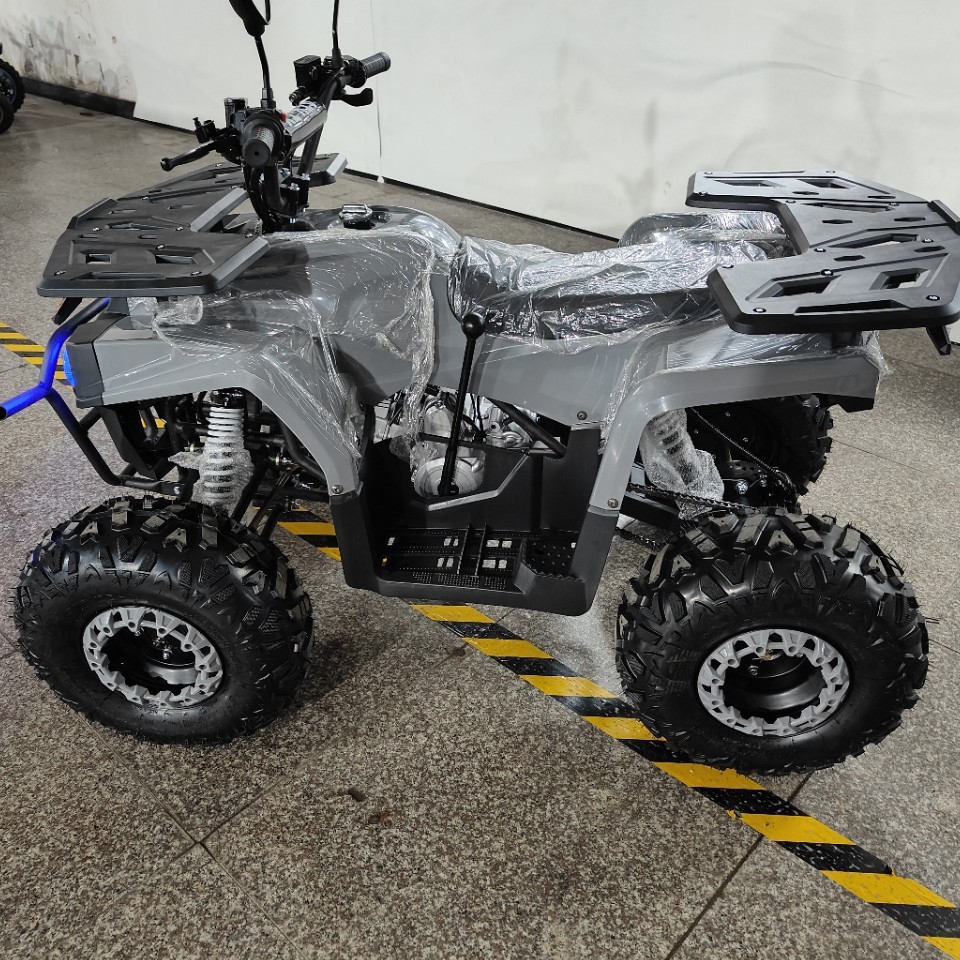 ATV 125cc, Her Türlü Araziye U - Outdoor Adventure Quad Biking incelemesi ve fiyatı