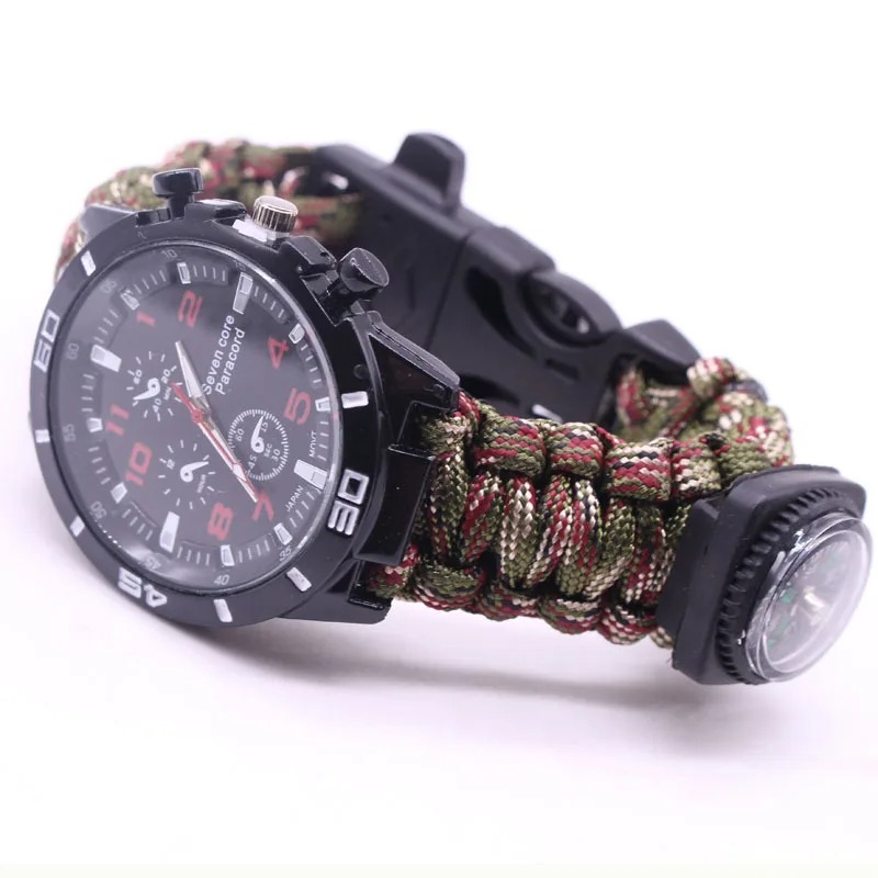 Çok Fonksiyonlu Açık Hava Saat - Outdoor Adventure Kit incelemesi ve fiyatı