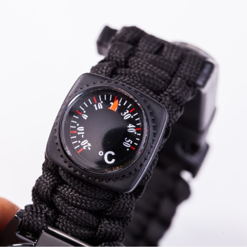 Çok Fonksiyonlu Açık Hava Saat - Outdoor Adventure Kit incelemesi ve fiyatı