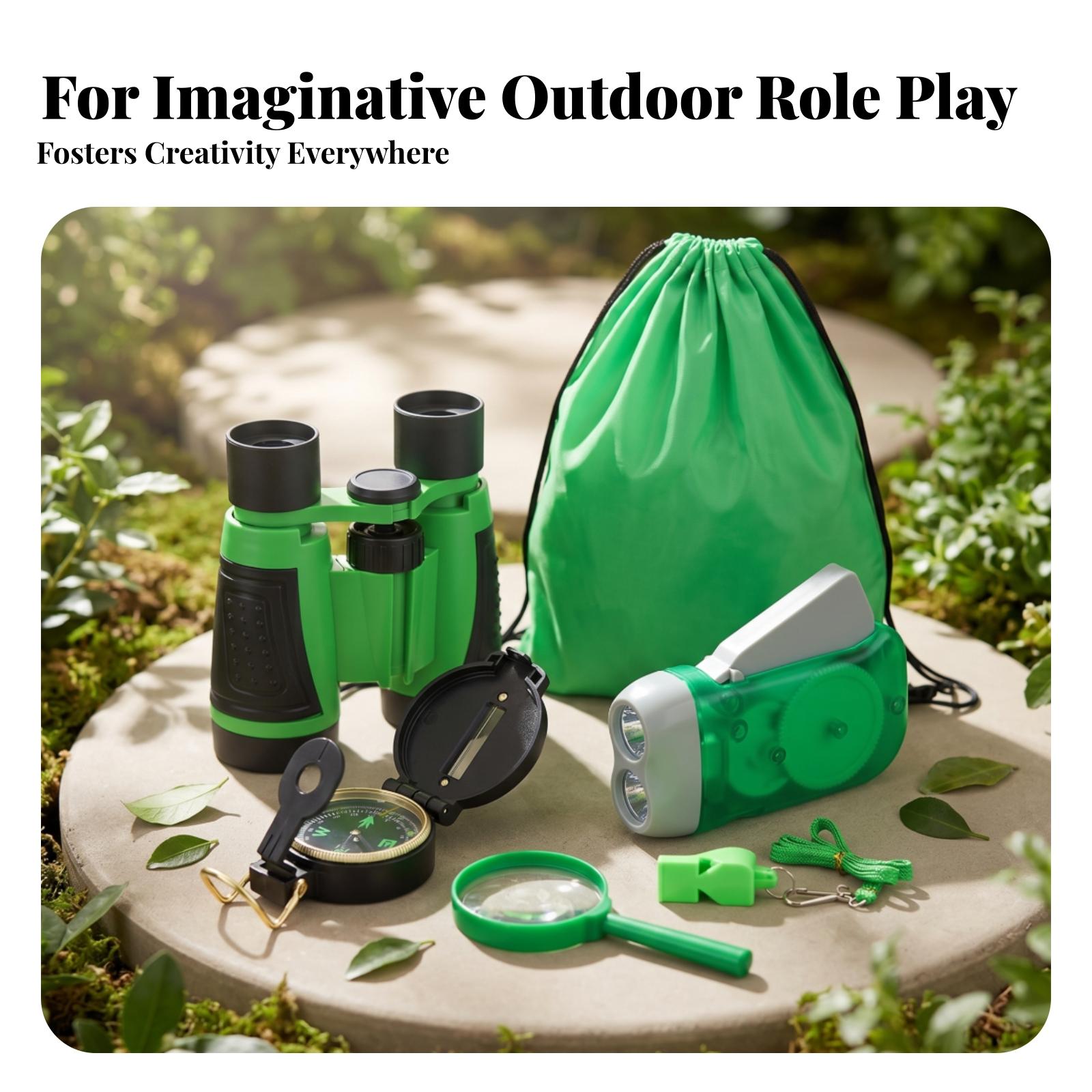 Katlanabilir Çocuk Açık Hava M - Outdoor Adventure Kit incelemesi ve fiyatı