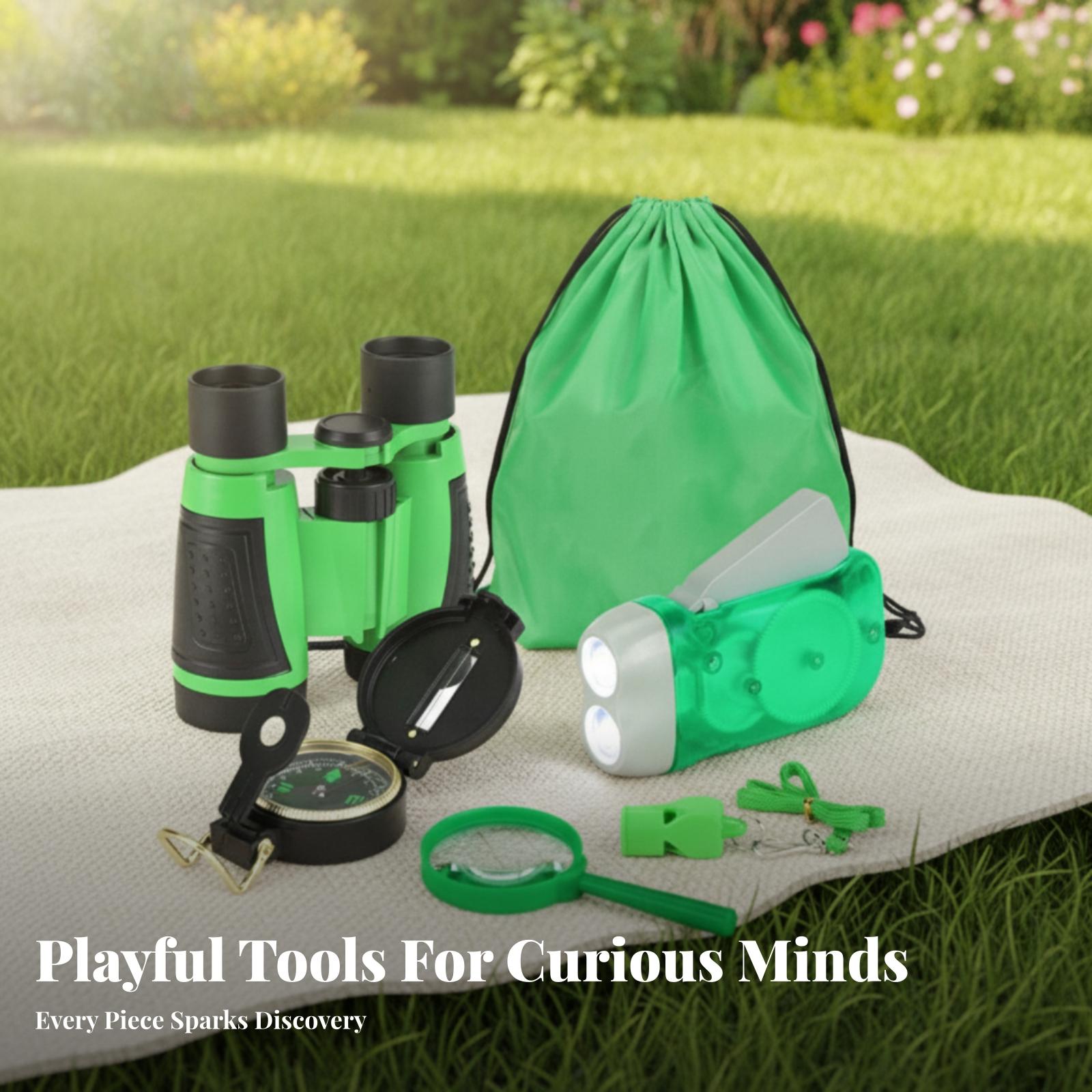 Katlanabilir Çocuk Açık Hava M - Outdoor Adventure Kit incelemesi ve fiyatı