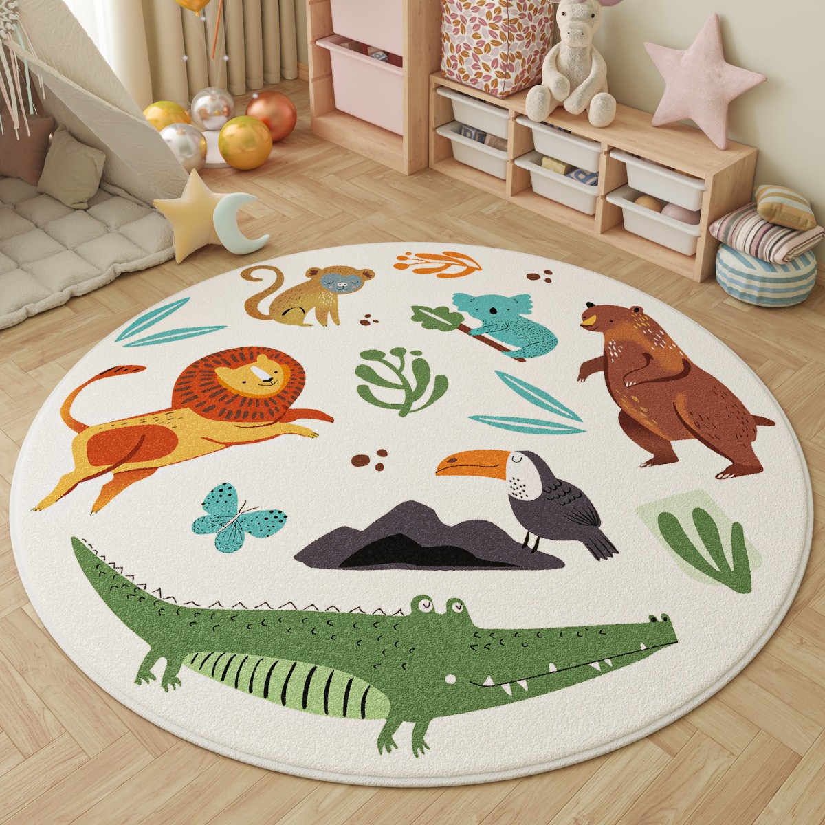 Parkta Eğlence Çocuk Yuvarlak  - Outdoor Adventure With Kids incelemesi ve fiyatı