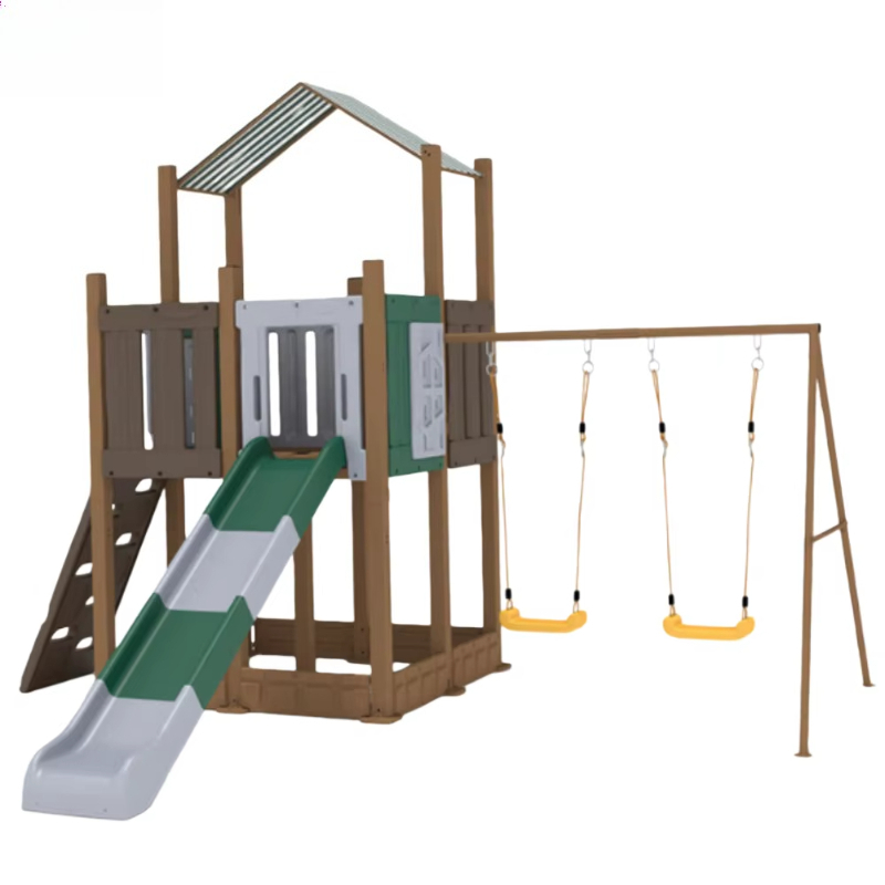 Park Macera Parkuru Dayanıklı  - Outdoor Adventure Course incelemesi ve fiyatı