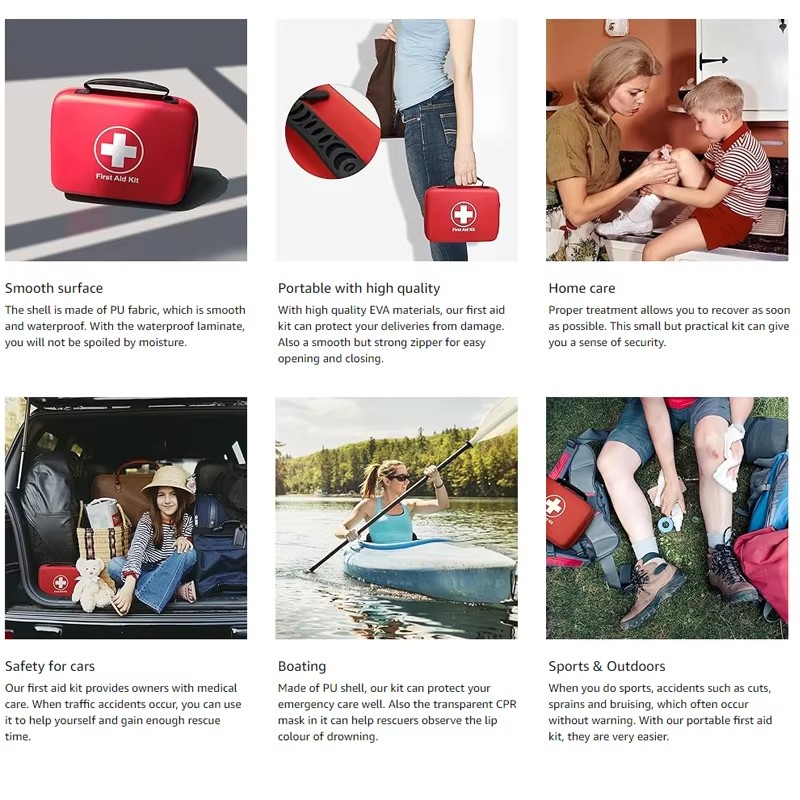 Açık Hava Maceraları, Yürüyüş, - Outdoor Adventure Kit incelemesi ve fiyatı
