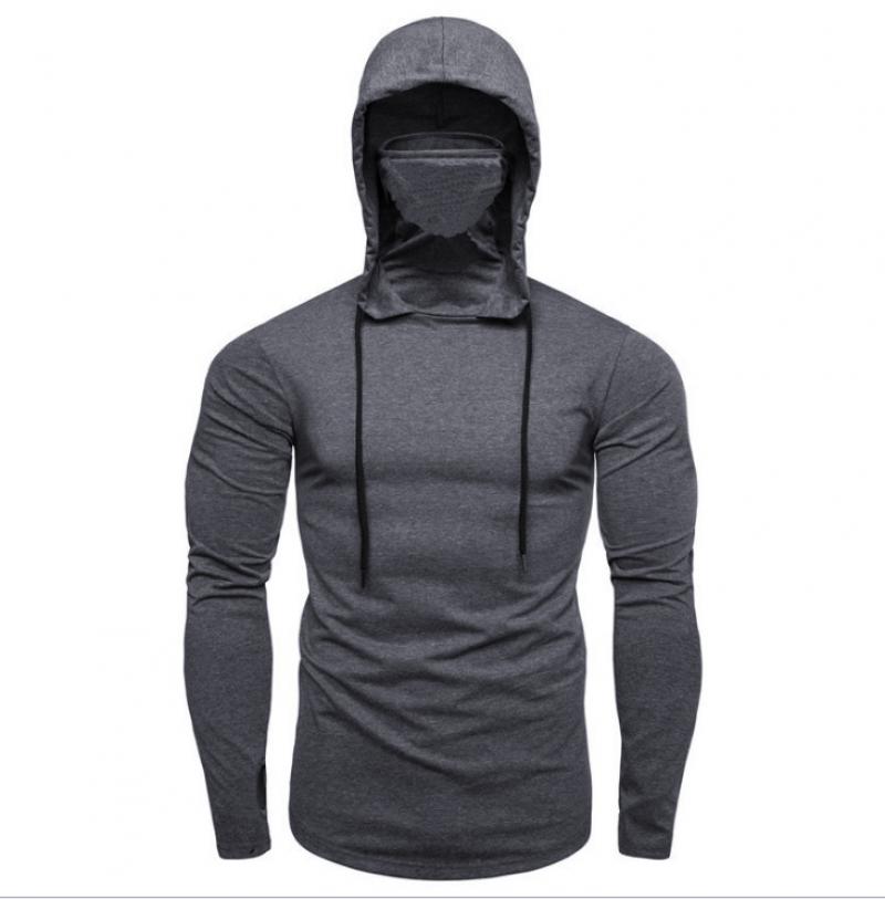 2026 Erkekler Düz Renk Kapüşon - Outdoor Adventure Clothing incelemesi ve fiyatı
