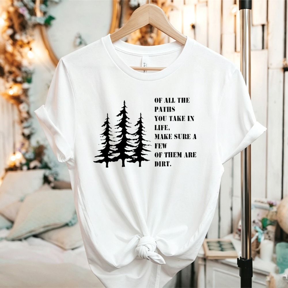 Çam Ağacı Doğa Sözü Açık Hava  - Outdoor Adventure Quotes Short incelemesi ve fiyatı