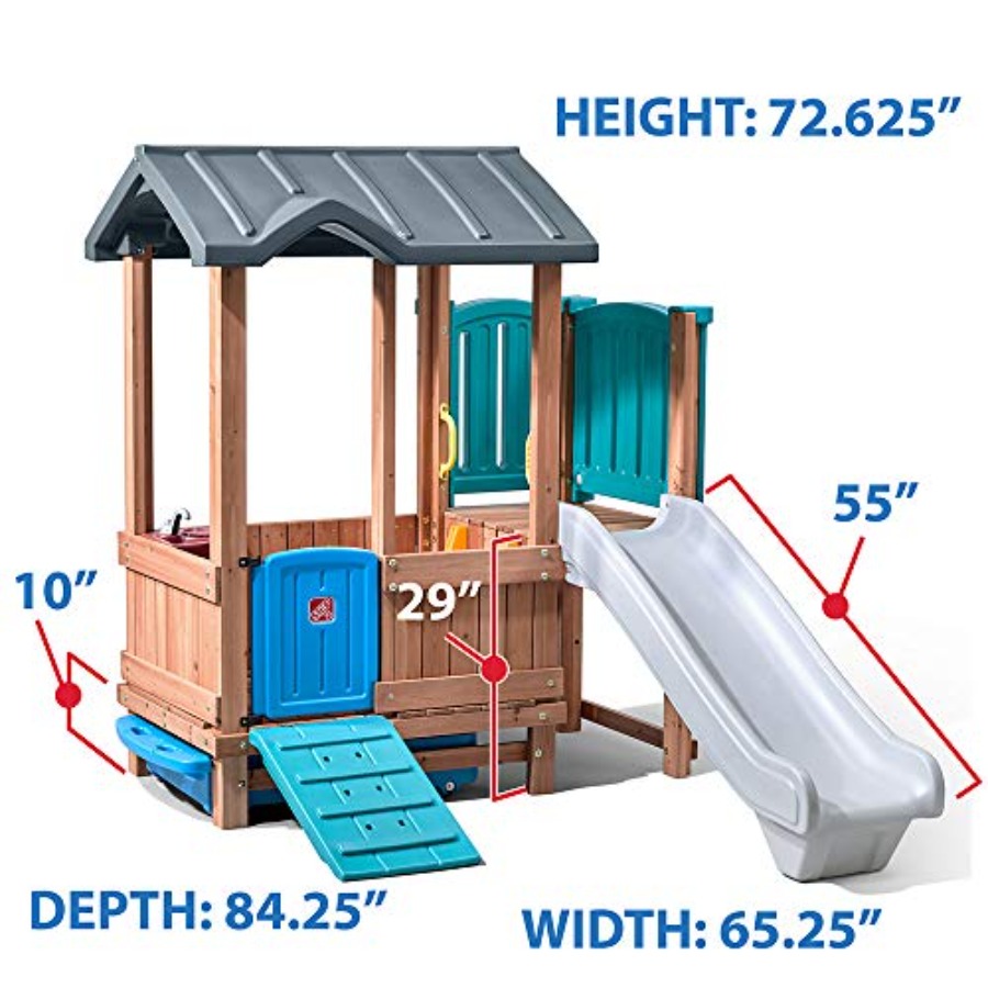 Ormanlık Macera Oyun Evi ve Ka - Outdoor Adventure With Kids incelemesi ve fiyatı