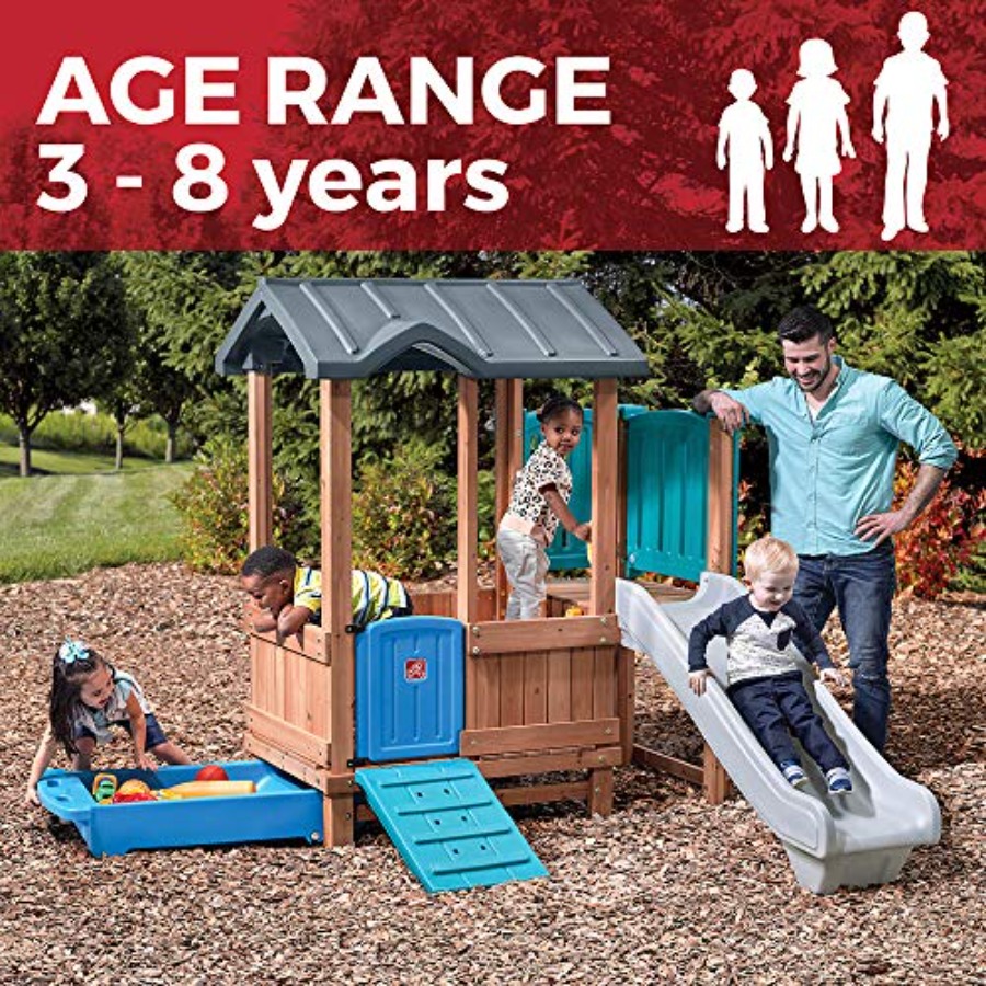 Ormanlık Macera Oyun Evi ve Ka - Outdoor Adventure With Kids incelemesi ve fiyatı