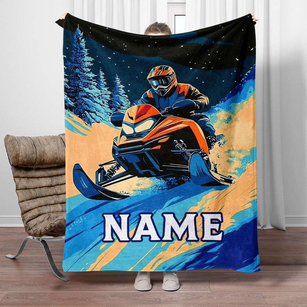 Kişiselleştirilmiş Kar Motosik - Outdoor Adventure Names incelemesi ve fiyatı