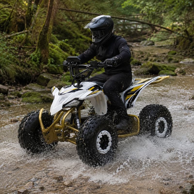 Yetişkinler İçin Özelleştirilm - Outdoor Adventure Quad Biking incelemesi ve fiyatı