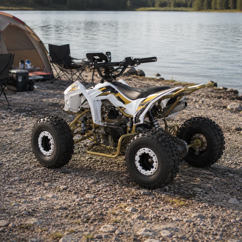 Yetişkinler İçin Özelleştirilm - Outdoor Adventure Quad Biking incelemesi ve fiyatı