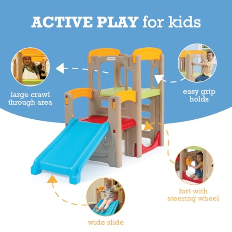 Genç Kaşifler Macera Tırmanıcı - Outdoor Adventure For Toddlers incelemesi ve fiyatı
