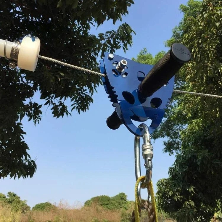 Yükseltilmiş 120ft Zip Line Se - Outdoor Adventure With Kids incelemesi ve fiyatı