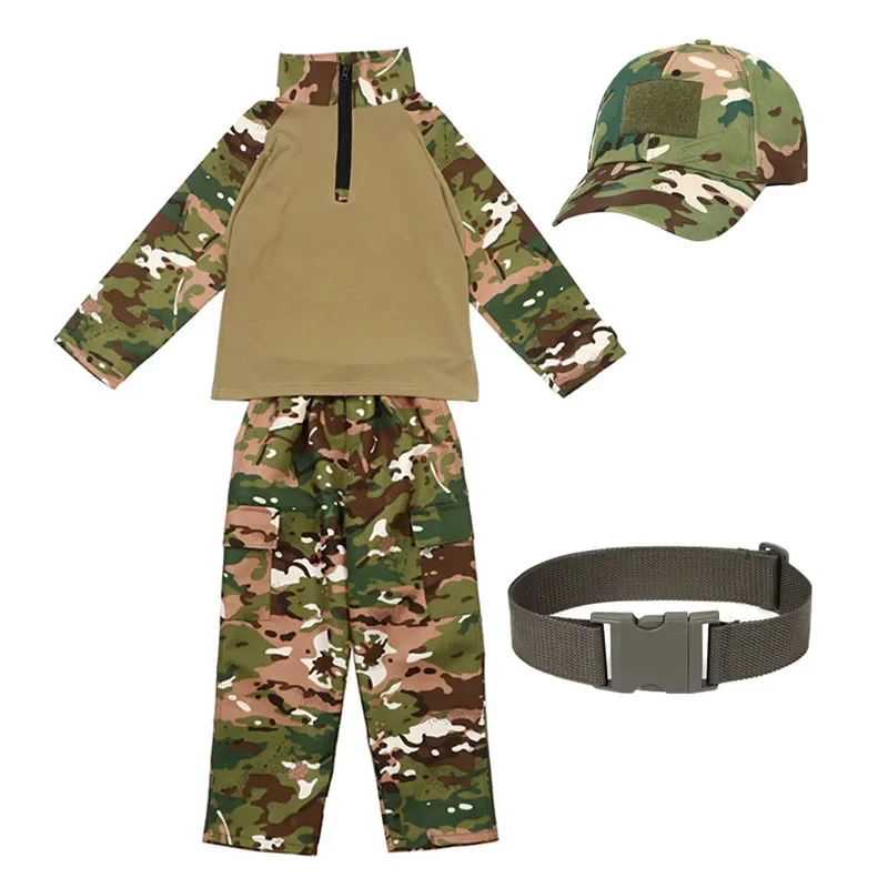 Çocuklar Yetişkinler Kamuflaj  - Outdoor Adventure With Kids incelemesi ve fiyatı
