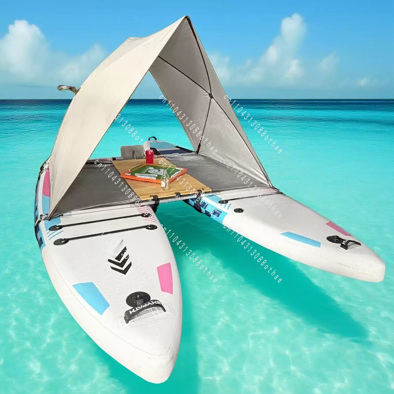 Su Sporları için Stand Up Padd - Outdoor Adventure Kit incelemesi ve fiyatı