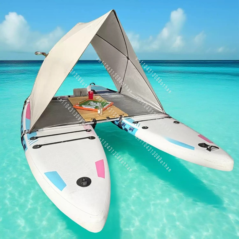 Su Sporları için Stand Up Padd - Outdoor Adventure Kit incelemesi ve fiyatı