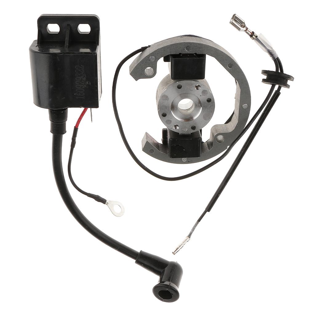 Magneto Stator Rotor Ateşleme  - Outdoor Adventure Kit incelemesi ve fiyatı
