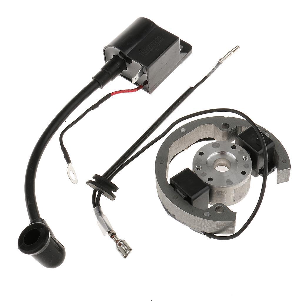 Magneto Stator Rotor Ateşleme  - Outdoor Adventure Kit incelemesi ve fiyatı