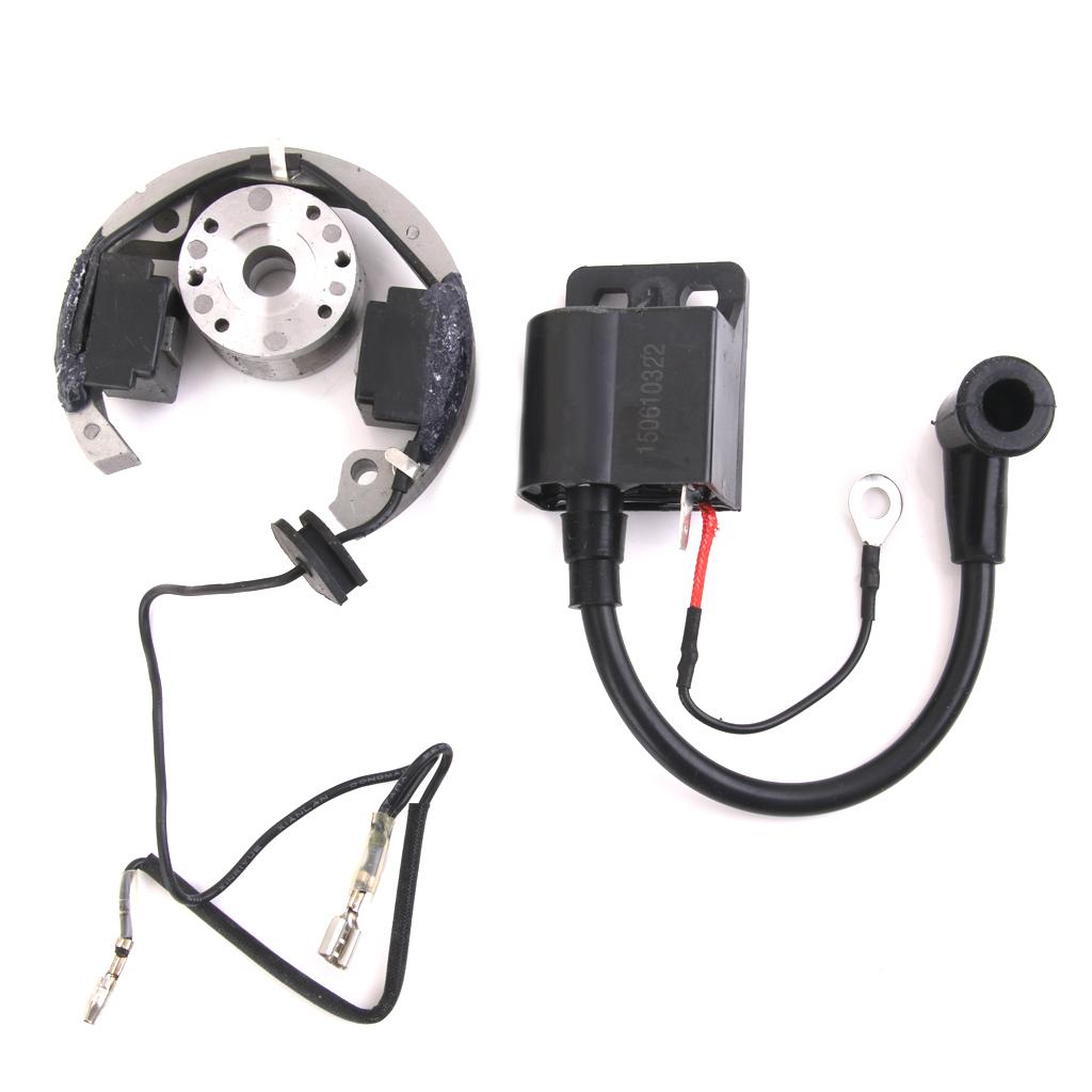 Magneto Stator Rotor Ateşleme  - Outdoor Adventure Kit incelemesi ve fiyatı