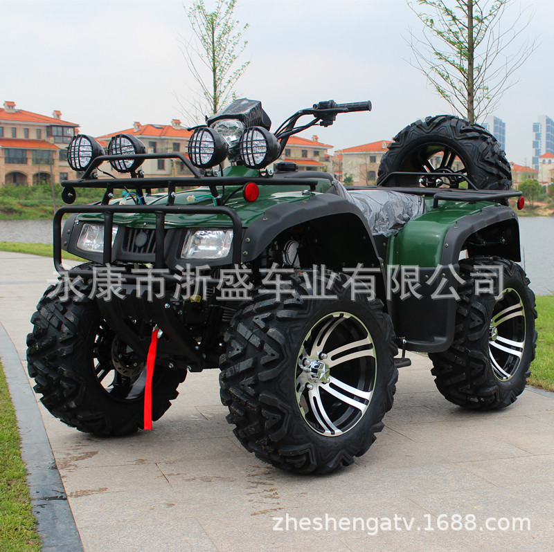ATV 250cc, 4 Tekerlekli Arazi  - Outdoor Adventure Quad Biking incelemesi ve fiyatı