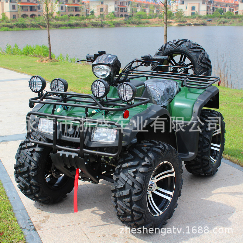ATV 250cc, 4 Tekerlekli Arazi  - Outdoor Adventure Quad Biking incelemesi ve fiyatı