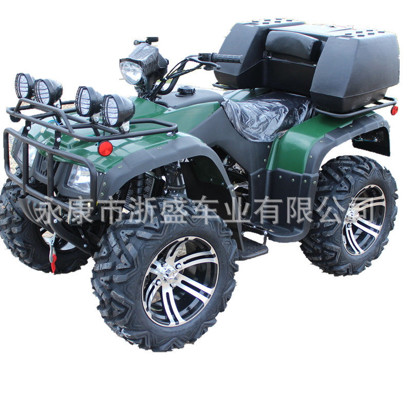 ATV 250cc, 4 Tekerlekli Arazi  - Outdoor Adventure Quad Biking incelemesi ve fiyatı