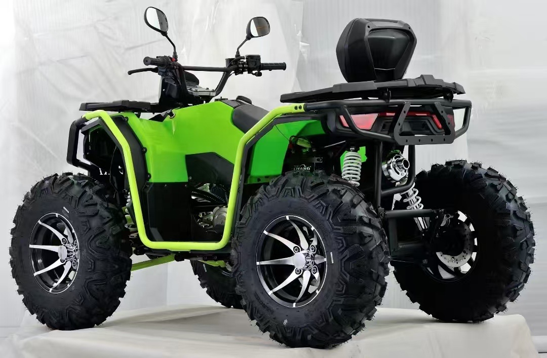 Toptan Fiyat 300cc ATV 4x4WD E - Outdoor Adventure Quad Biking incelemesi ve fiyatı