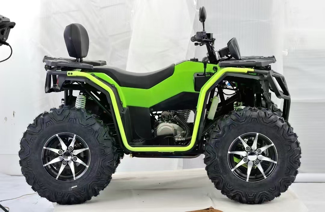 Toptan Fiyat 300cc ATV 4x4WD E - Outdoor Adventure Quad Biking incelemesi ve fiyatı