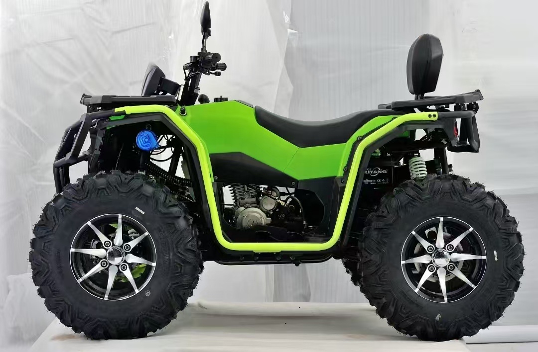 Toptan Fiyat 300cc ATV 4x4WD E - Outdoor Adventure Quad Biking incelemesi ve fiyatı