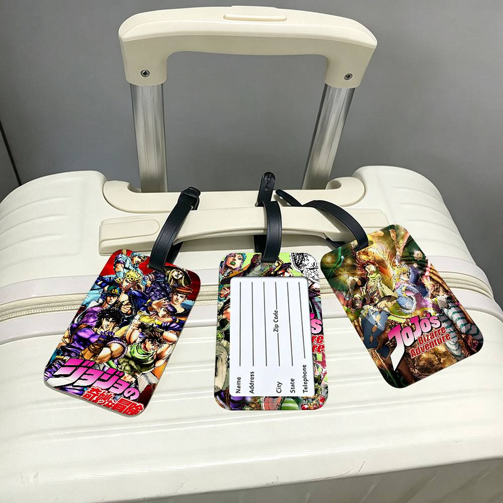 Anime JoJos Bizarre Adventure  - Outdoor Adventure Names incelemesi ve fiyatı